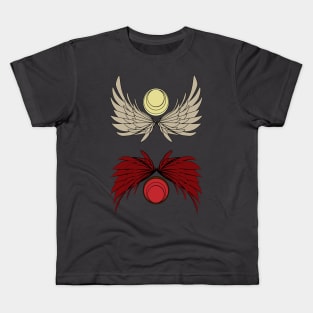 Angels and Demons Kids T-Shirt